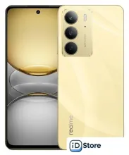 Телефон Realme C75 RMX3941 8GB/256GB (золотистый)