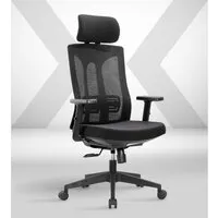 Офисное кресло SPARX Vita (черный)