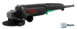 Угловая шлифмашина DWT WSP12-125 TVQ