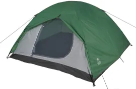 Палатка Jungle Camp Dallas 3 / 70822 (зеленый) зеленый