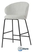 Стул с подлокотниками Bergenson Bjorn Comfy BB0000683 (топленое молоко)