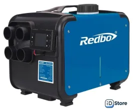 Автомобильная тепловая пушка Redbo RDH-12-24/5000
