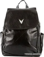 Городской рюкзак Passo Avanti 881-001/1-BLK (черный)