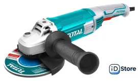 Угловая шлифмашина Total TG12018026