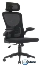 Офисное кресло TopChairs Airone D-502 (черный)