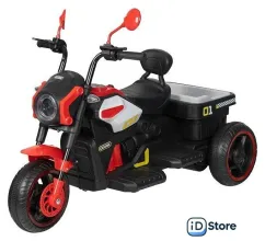 Электромотоцикл Farfello SR9858 (красный)