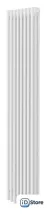 Стальной трубчатый радиатор Royal Thermo Insignia VC3180 - 08 секций RAL9016