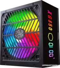 Блок питания Cooler Master XG850 Plus Platinum MPG-8501-AFBAP-XEU