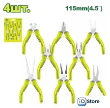 Набор пассатижей Dyllu DTPS1618