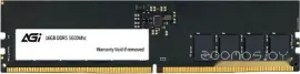 Оперативная память AGI UD238 16ГБ DDR5 5600 МГц AGI560016UD238