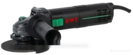 Угловая шлифмашина DWT WSP12-125RVQC