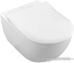 Унитаз Villeroy Boch Subway 2.0 5614 R201