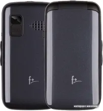 Мобильный телефон F Ezzy Trendy 1 (серый)