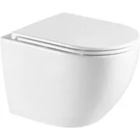 Унитаз подвесной AV Engineering Comfort X3 AVWHR203X3