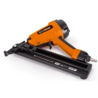 Пневматический гвоздезабивной пистолет реечный нейлер FoxWeld AERO C1564 / 6523