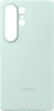 Samsung Silicone Case Galaxy S25 Ultra (мятный)