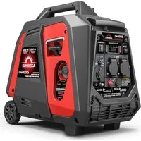Бензиновый генератор SUNREKA G4000iS
