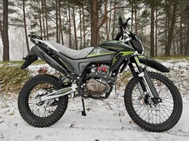 Мотоцикл Regulmoto TE (Tour Enduro) PR