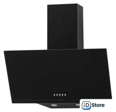 Кухонная вытяжка Krona Jina 600 Black PB V2 КА-00011810