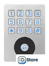 Контроллер доступа ZKTeco SKW-HID