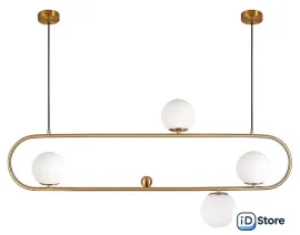 Подвесная люстра Moderli Moderli Miya V6030-4P