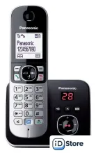 Радиотелефон Panasonic KX-TG6821RUB