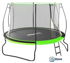Батут Unix Line UFO 10 ft (green)
