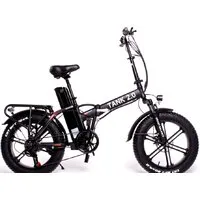 Электровелосипед Smart Balance Tank 2.0 2023 (черный)