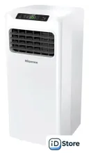 Мобильный кондиционер Hisense W-series AP-07CR4GKWS00