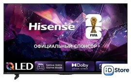 Телевизор Hisense 65E7S PRO