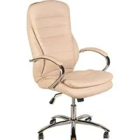 Офисное кресло Меб-ФФ MF-330 (бежевый)