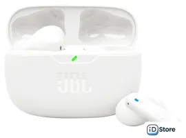 Наушники JBL Wave Beam 2 (белый)