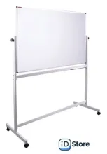 Магнитно-маркерная доска BRAUBERG Stand-up 238141