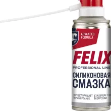Силиконовая смазка FELIX, в аэрозольной упаковке 210мл