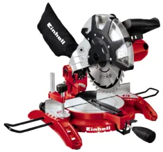Дисковая пила Einhell TC-MS 2513 L 4300850