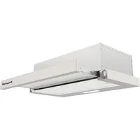Кухонная вытяжка Weissgauff TEL 600 White Glass