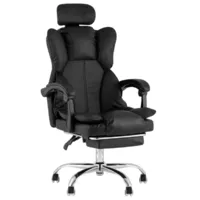 Кресло офисное TopChairs Siento / OUE-GC2501 (черный)