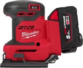 Milwaukee M18 BQSS-502B 4933479967 (с 2-мя АКБ, сумка)