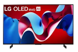 OLED телевизор LG OLED C4 OLED42C41LA