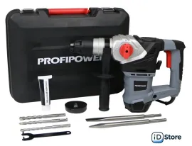 Перфоратор Profipower PBH32 (кейс)