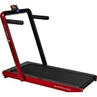 Электрическая беговая дорожка Titanium Masters Slimtech C20 (красный)