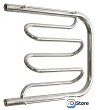 Полотенцесушитель Двин Dw с полочкой 50x60