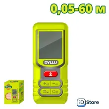 Лазерный дальномер Dyllu DTDL1516