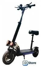 Электросамокат AVM Plus Maxspeed