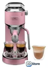 Рожковая кофеварка DeLonghi Dedica EC890.PK