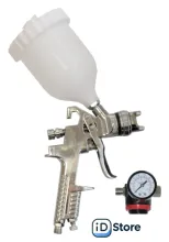 Краскопульт Fubag Master G600/1.4 HVLP 110106