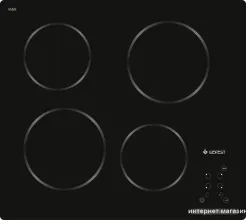 Варочная панель GEFEST ЭС В СН 4231 К11