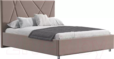 Двуспальная кровать Natura Vera Милана 160x200