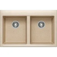 Кухонная мойка Polygran Brig 790 (опал)