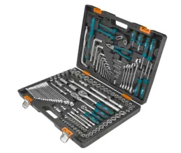 Набор домашнего мастера Bort BTK-142U (142 предмета)